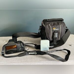 Canon Camera PowerShot SX 540 HS with WI-FI